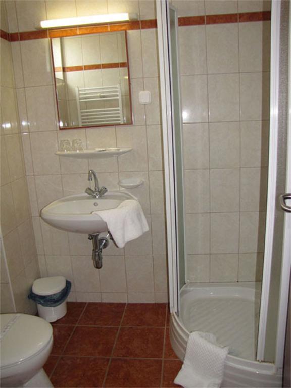 Hotel Kristaly Hajduszoboszlo Ngoại thất bức ảnh