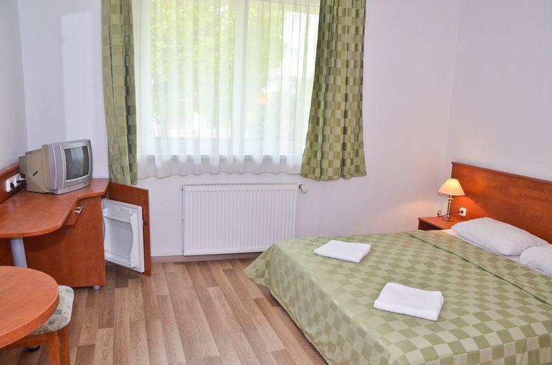 Hotel Kristaly Hajduszoboszlo Ngoại thất bức ảnh