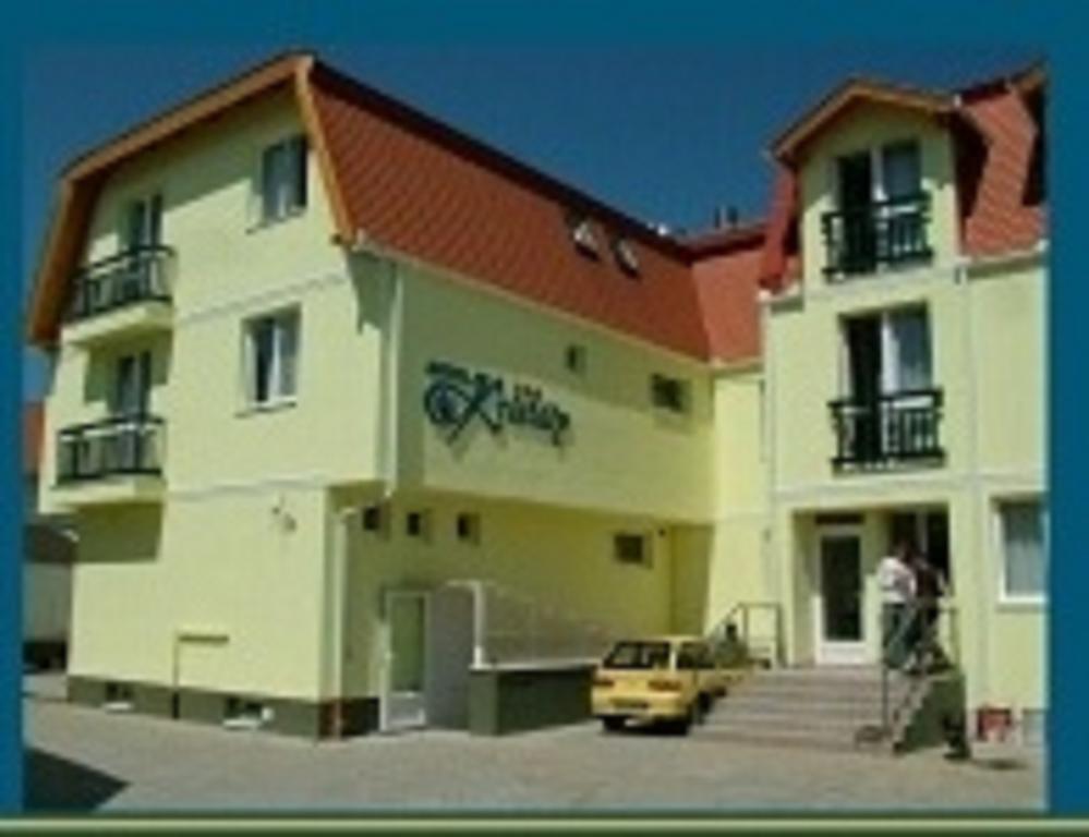 Hotel Kristaly Hajduszoboszlo Ngoại thất bức ảnh