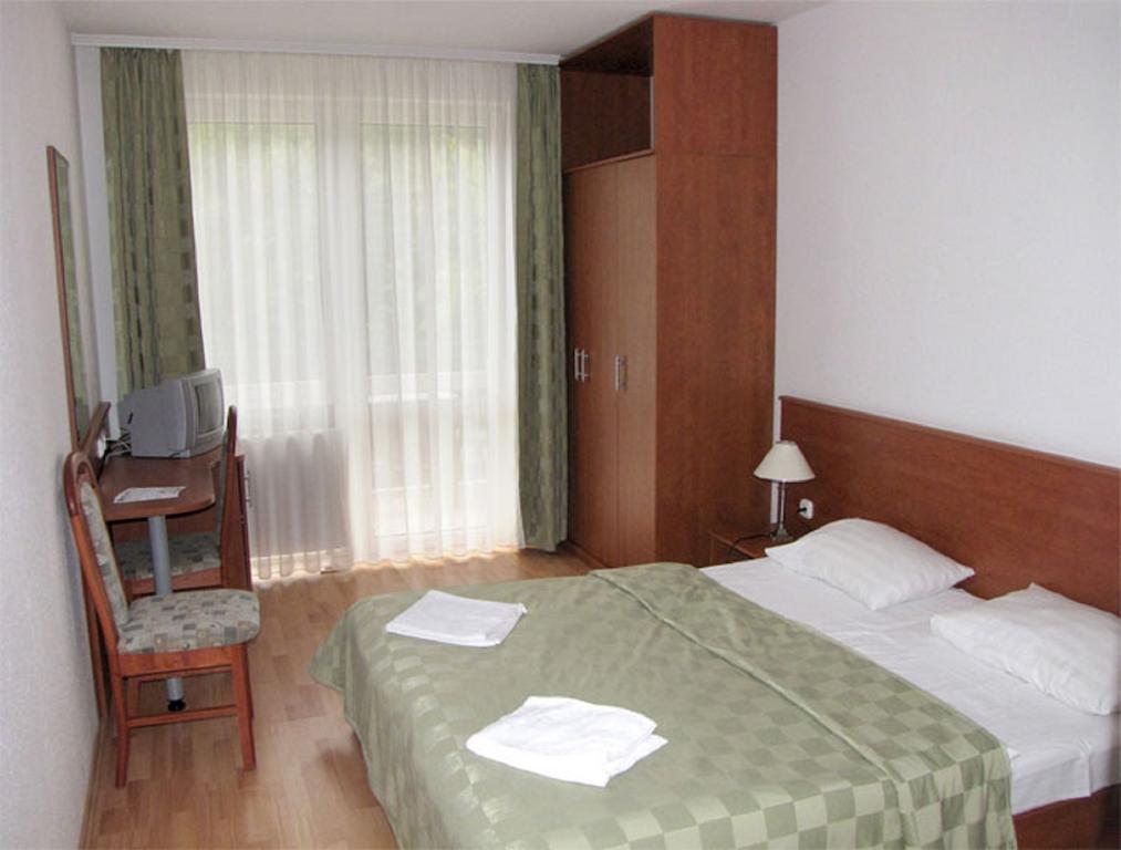 Hotel Kristaly Hajduszoboszlo Ngoại thất bức ảnh