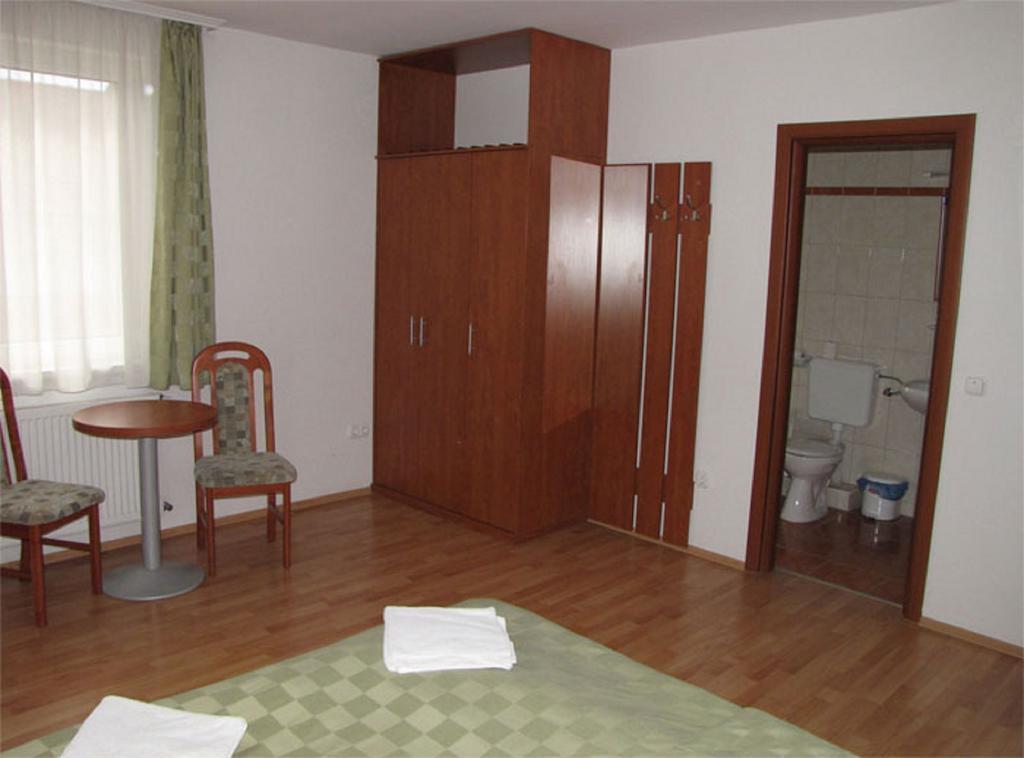 Hotel Kristaly Hajduszoboszlo Ngoại thất bức ảnh