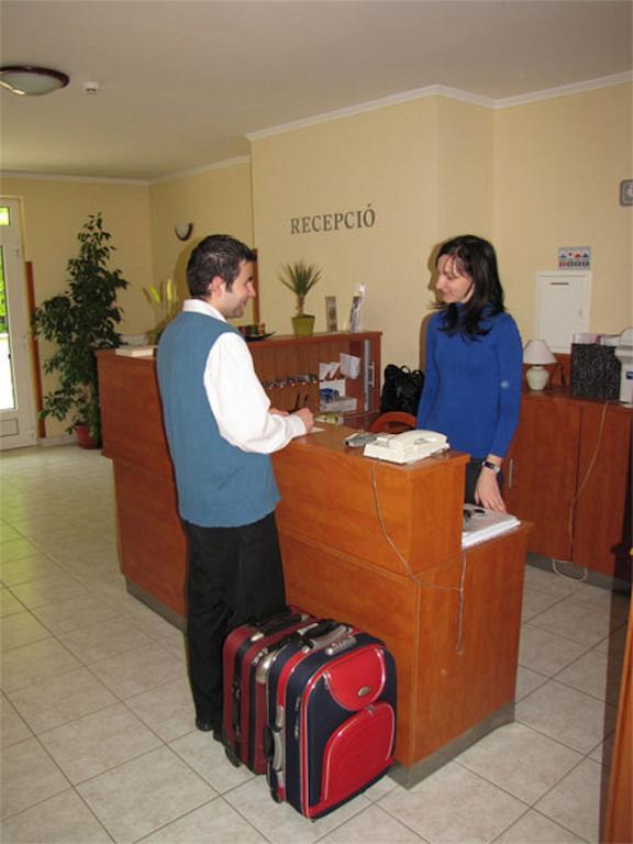 Hotel Kristaly Hajduszoboszlo Ngoại thất bức ảnh