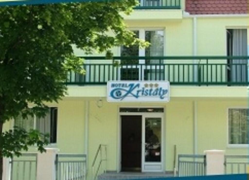 Hotel Kristaly Hajduszoboszlo Ngoại thất bức ảnh